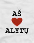 Aš myliu Alytų Aš myliu Alytų
